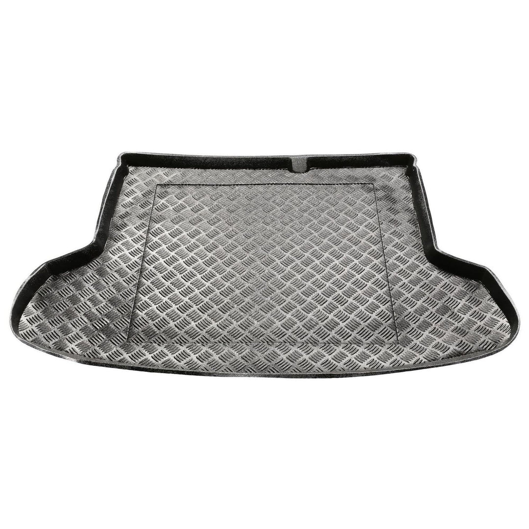 SMK Kofferraum schutzmatte Kofferraummatte passt für Hyundai Accent III 2005-2011 Strapazierfähige K