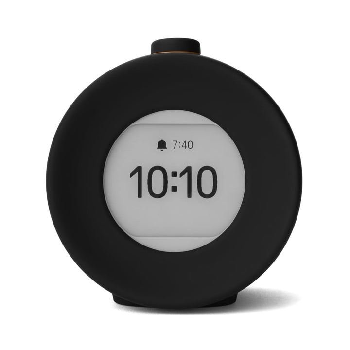 mudita Sunrise Alarm Clock E Ink Screen – „Harmony 2” Wecker Digital mit Bildschirm ohne Lichtemissi