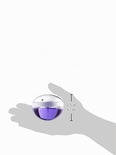 Paco Rabanne Parfümwasser für Frauen 1er Pack (1x 80 ml) 80 ml (1er Pack), 80 ml (1er Pack)