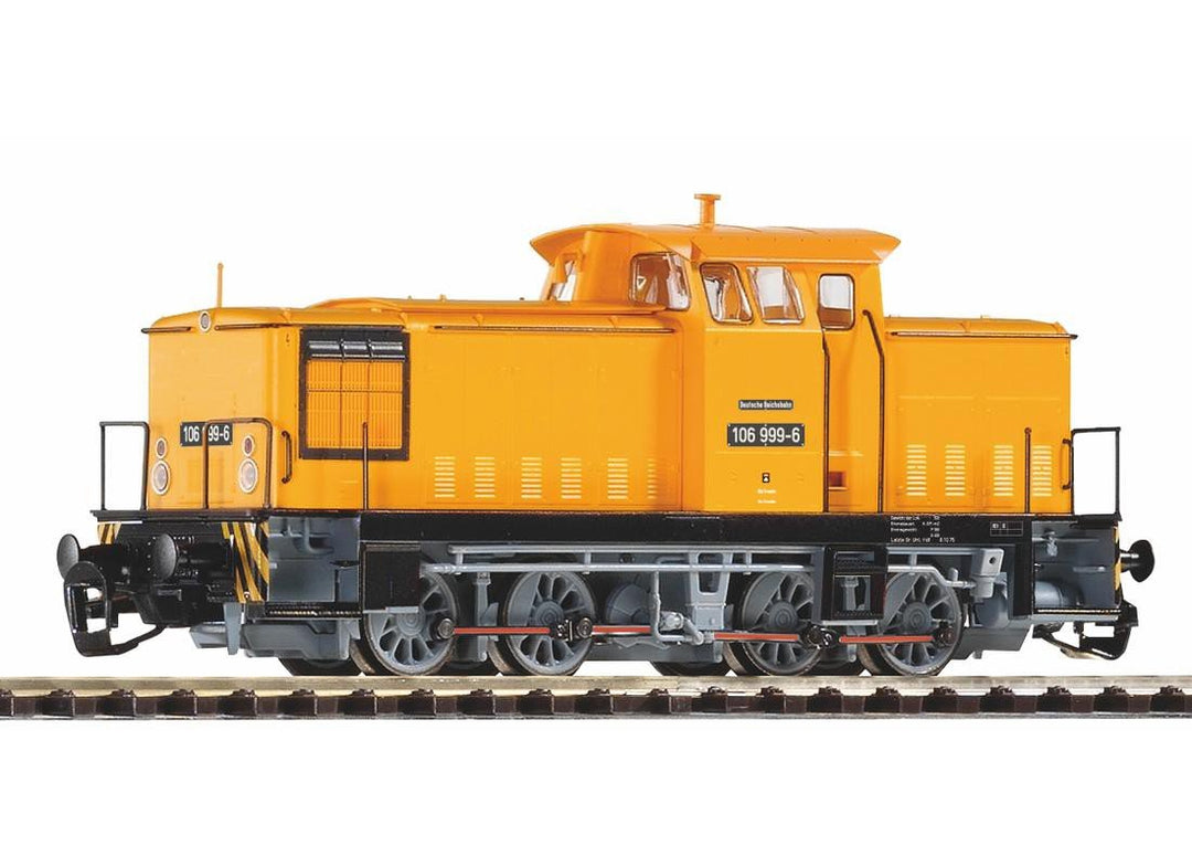 PIKO TT Diesellok BR 106.2-9 DR IV