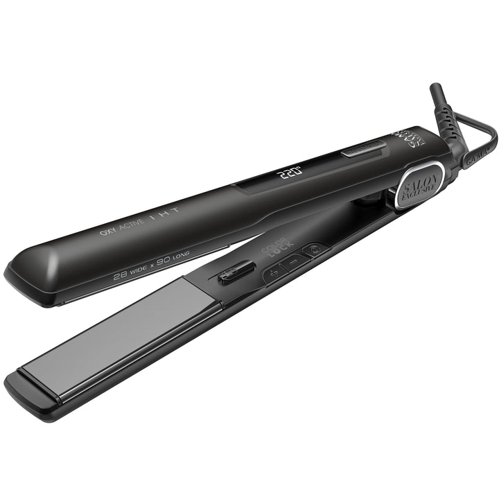 Gama Italy Professional Professionelles Glätteisen G-Style Oxy Active IHT Classic Oxy-Active Technol