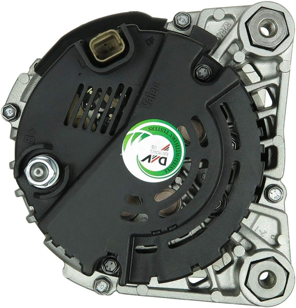 Remanufactured AS-PL Alternator - A3037PR