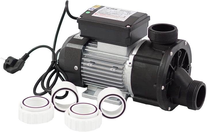 Whirlpool Pumpe SPA JA50 Zirkulationspumpe Filterpumpe Filter 0,5 PS - 370 Watt