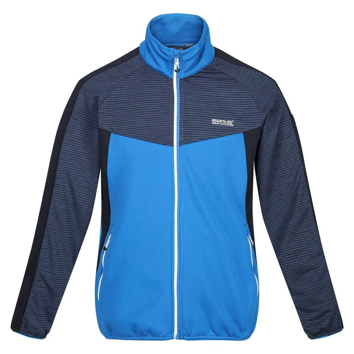 Regatta Herren Midlayer Jacke Yare VI M Blau, M Blau