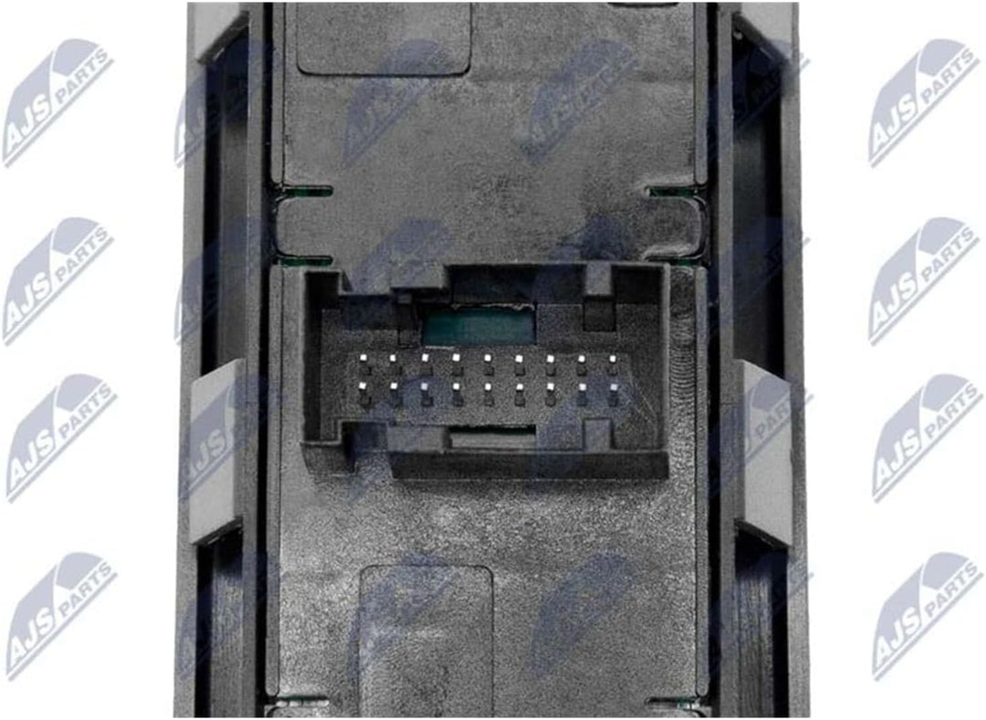 NTY Schalter Fensterheber EWS-PE-006 z. Vergl. 6554.QG