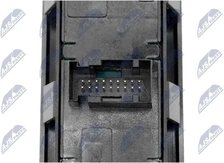 NTY Schalter Fensterheber EWS-PE-006 z. Vergl. 6554.QG