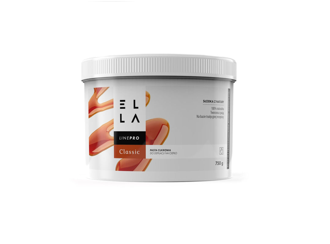 Ella Zuckerpaste Classic Sugaring 750g