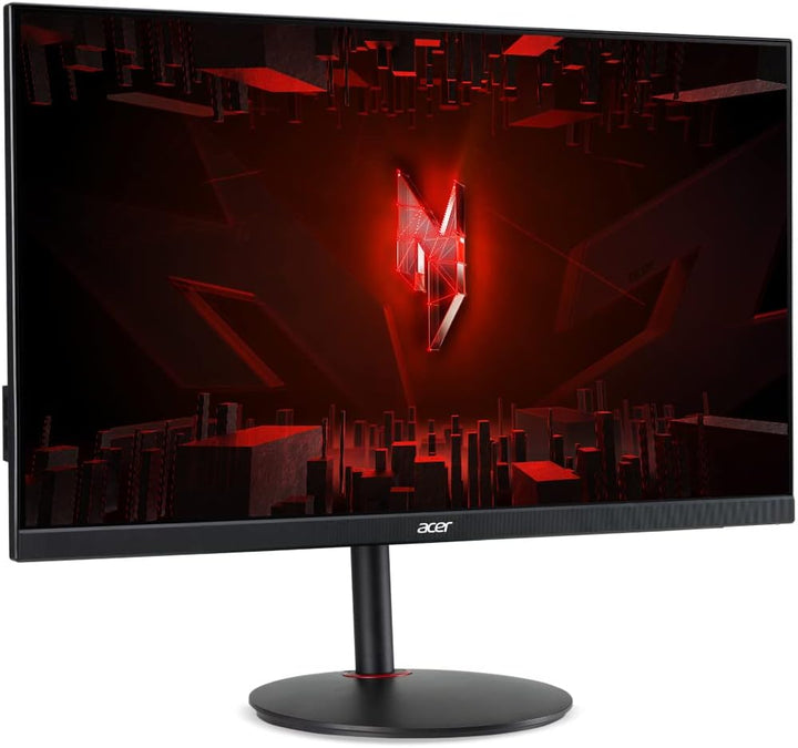 Acer Nitro XV271UM3 Gaming Monitor 27 Zoll (69 cm Bildschirm) WQHD, 180Hz DP, 144Hz HDMI, 1ms (GTG),