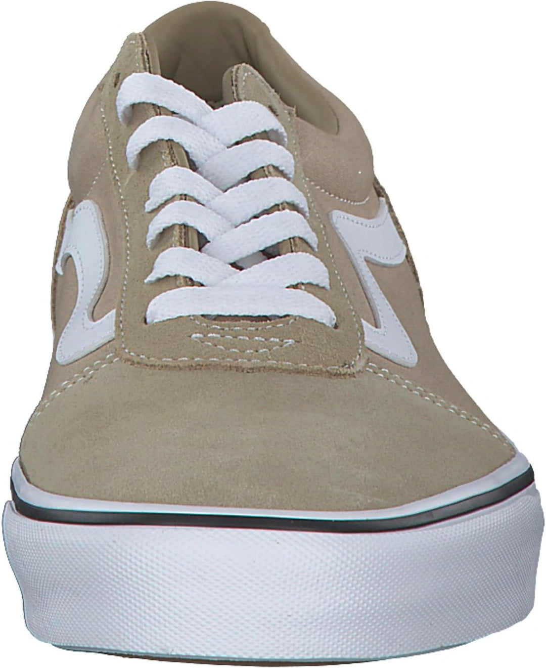 Vans Herren Ward Sneaker 41 EU Suede Canvas Cornstalk, 41 EU Suede Canvas Cornstalk