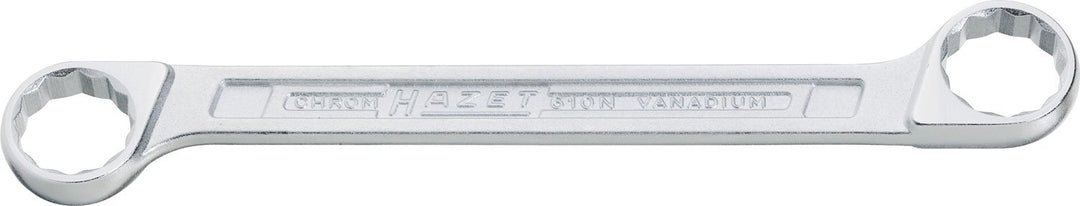 Hazet Doppelringschlüssel DIN837B 6x7mm 610N-6X7, 610N-6X7