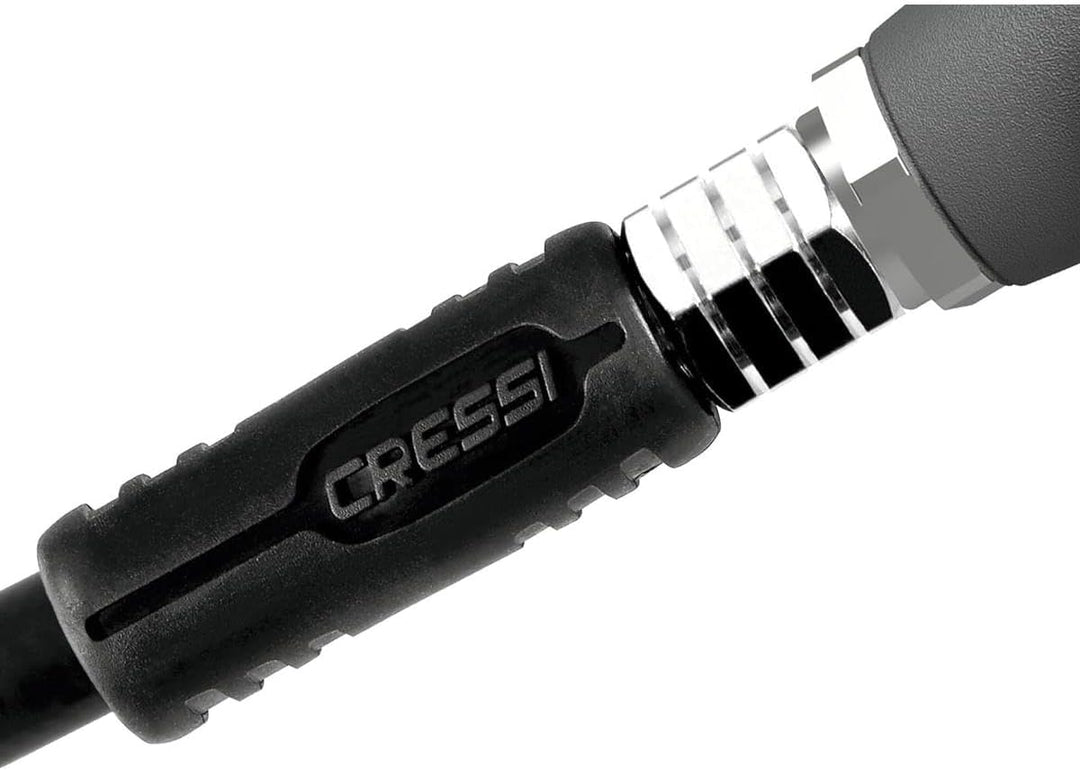 Cressi MC9-SC /Compact Pro Regulator - Erwachsene Atemregler SC in der Version INT oder DIN 300, INT