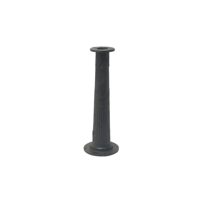 BEVO 0940109 Nostalgieständer für Rosen-Pumpe, Höhe 70 cm