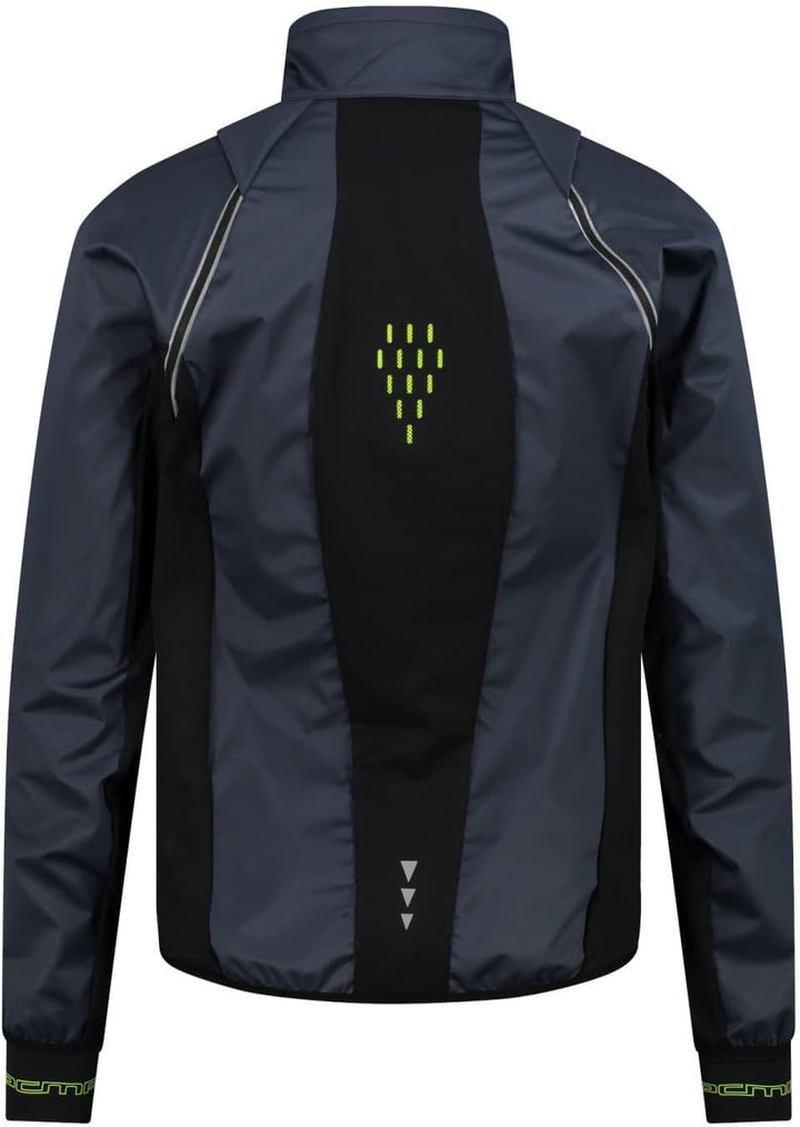CMP Herren Leichte Herren-softshelljacke mit Abnehmbaren Ärmeln Leichte Softshelljacke 48 59US TITAN