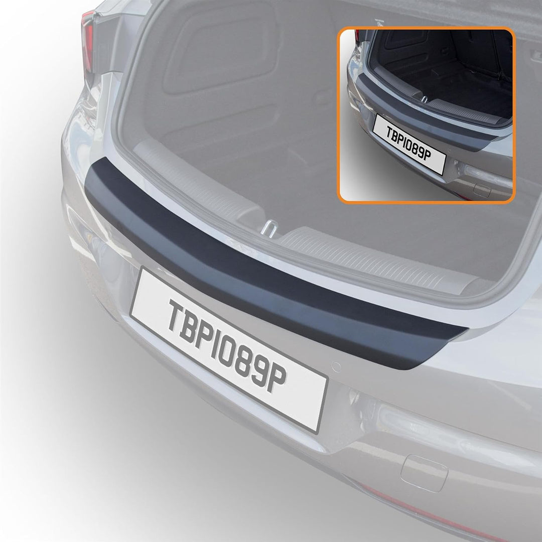 Travall Protector Stossstangenschutz Kompatibel Mit Opel Astra 5 Türer Fliessheck 2015-2021 TBP1089P