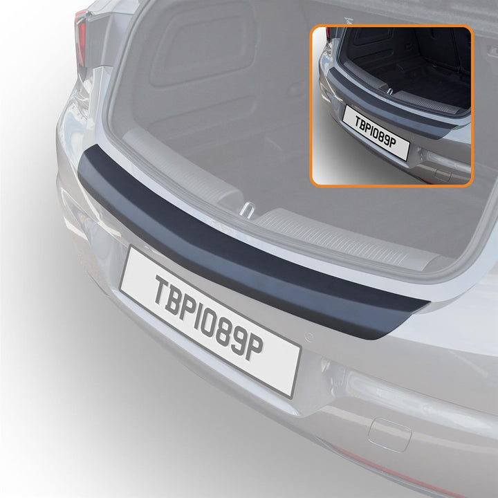 Travall Protector Stossstangenschutz Kompatibel Mit Opel Astra 5 Türer Fliessheck 2015-2021 TBP1089P