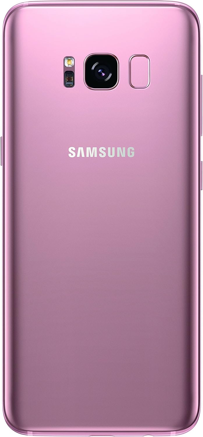 Samsung Galaxy S8 Smartphone Bundle (5,8 Zoll (14,7 cm), 64GB interner Speicher) - Deutsche Version