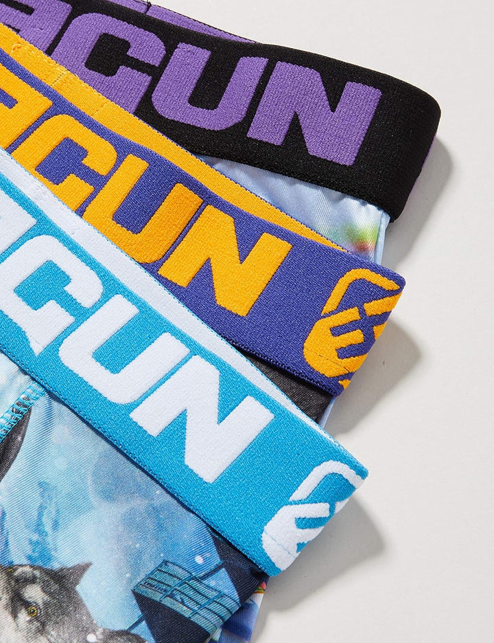 FREEGUN Jungen Unterwäsche, 8-10 Jahre