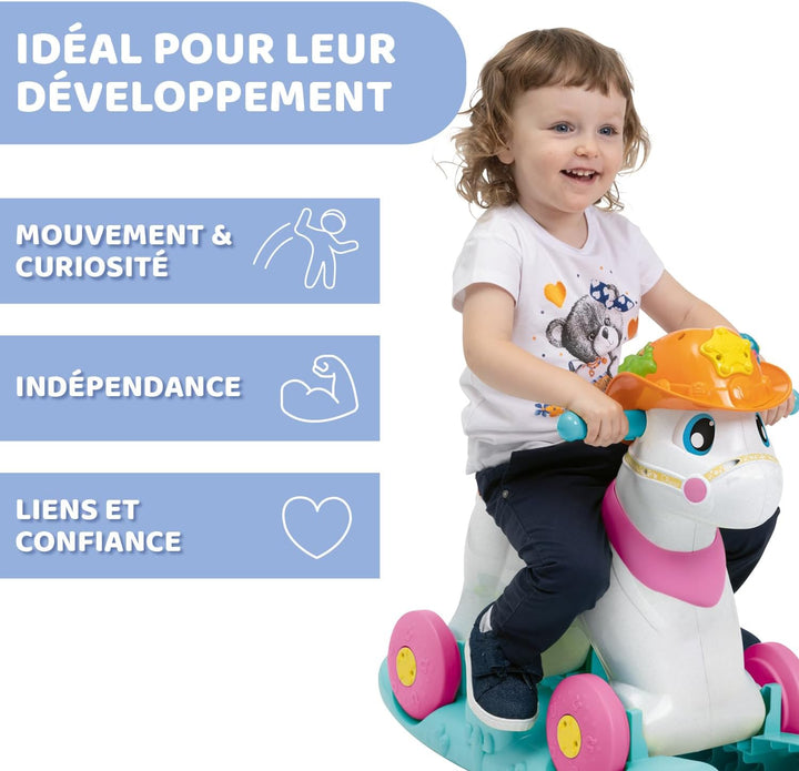 CHICCO MISS BABY RODEO & FRIENDS, Miss Baby Rodeo & Friends