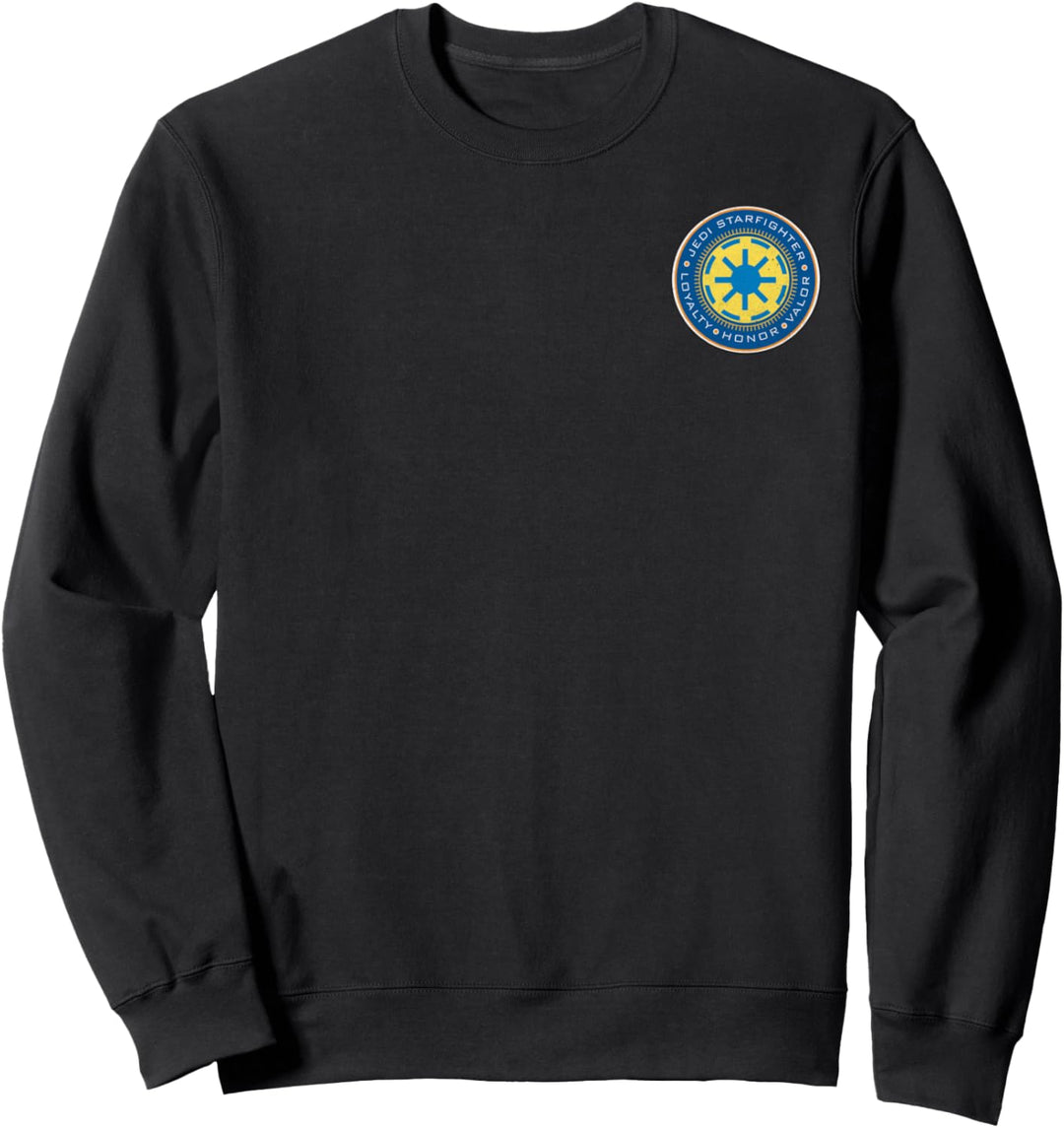 Star Wars Jedi Starfighter Pocket Sweatshirt