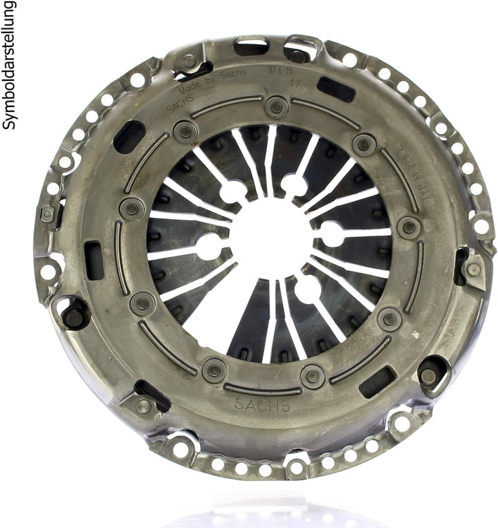 SACHS 2290 601 040 Kupplungssatz