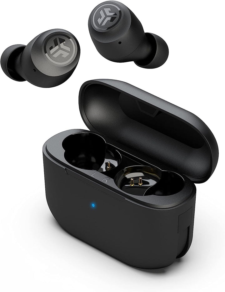 JLab Go Air Pop In Ear Kopfhörer kabellos Bluetooth, True Wireless Kopfhörer, 32+ Std Headphones, ka