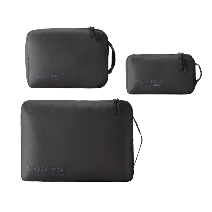 Eagle Creek Pack-It Isolate and Reveal Packwürfel-Set – strapazierfähiges, ultraleichtes und wassera