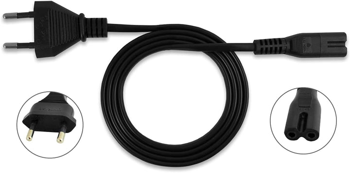 LEICKE ULL E-Bike Ladegerät 54,6V 2A – EurCon CAN 3-PIN Stecker – kompatibel mit ausgewählten Fische