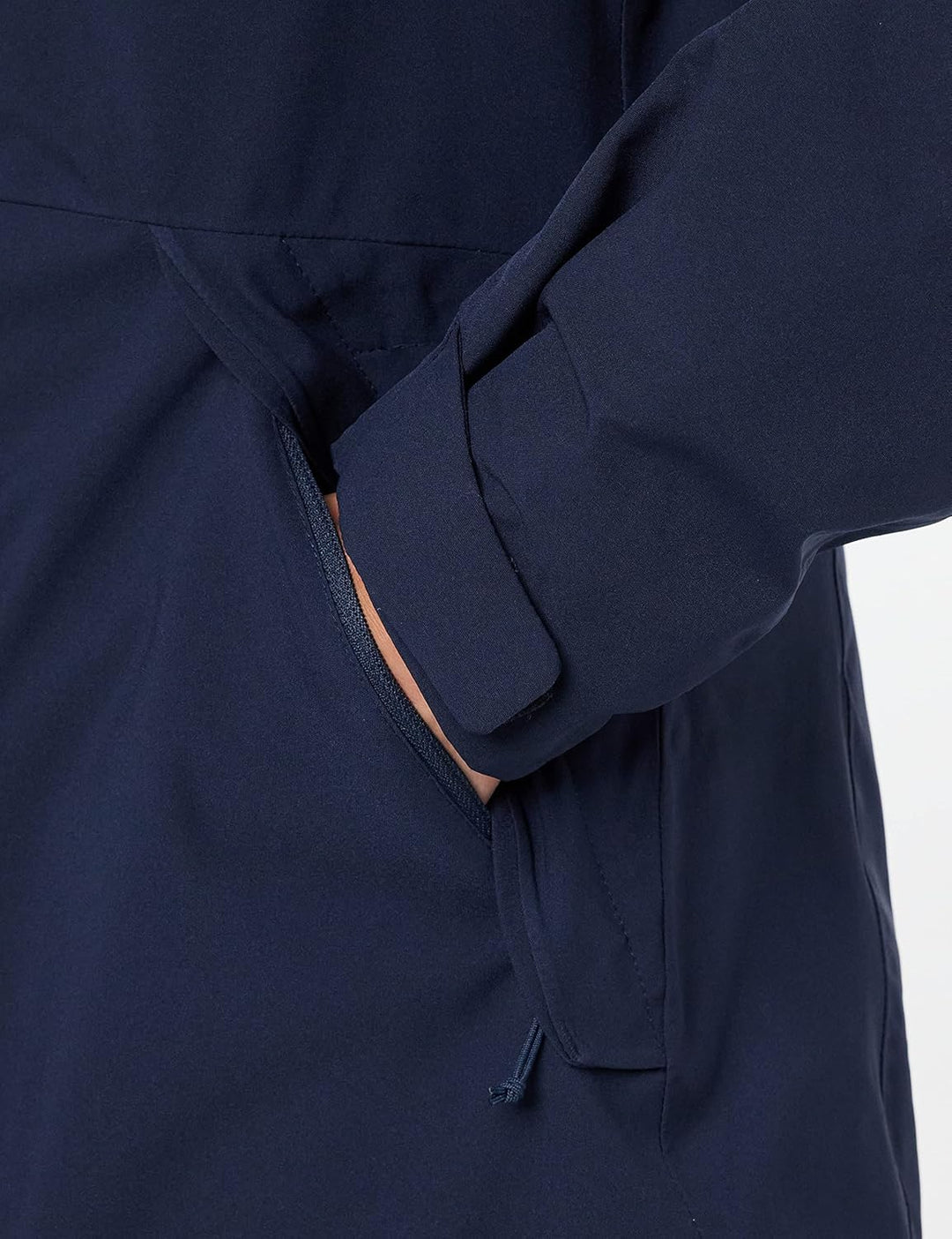 Schöffel Damen Insulated Jacket Bastianisee L, funktionale Winterjacke mit abnehmbarer Kapuze, wasse