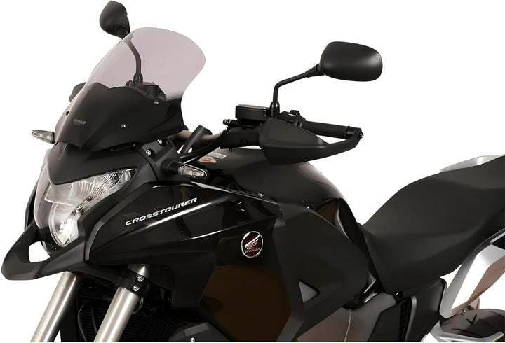 MRA Tourenscheibe T rauchgrau CROSSTOURER SC 70, Rauchgrau