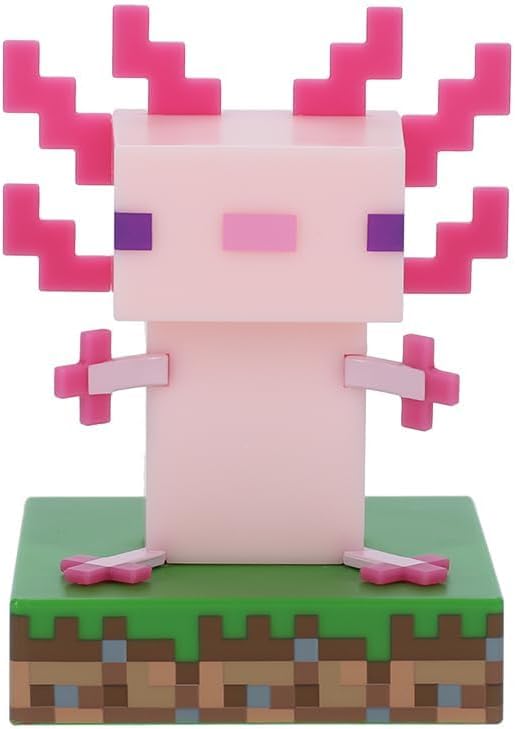 Paladone Axolotl Icon Light