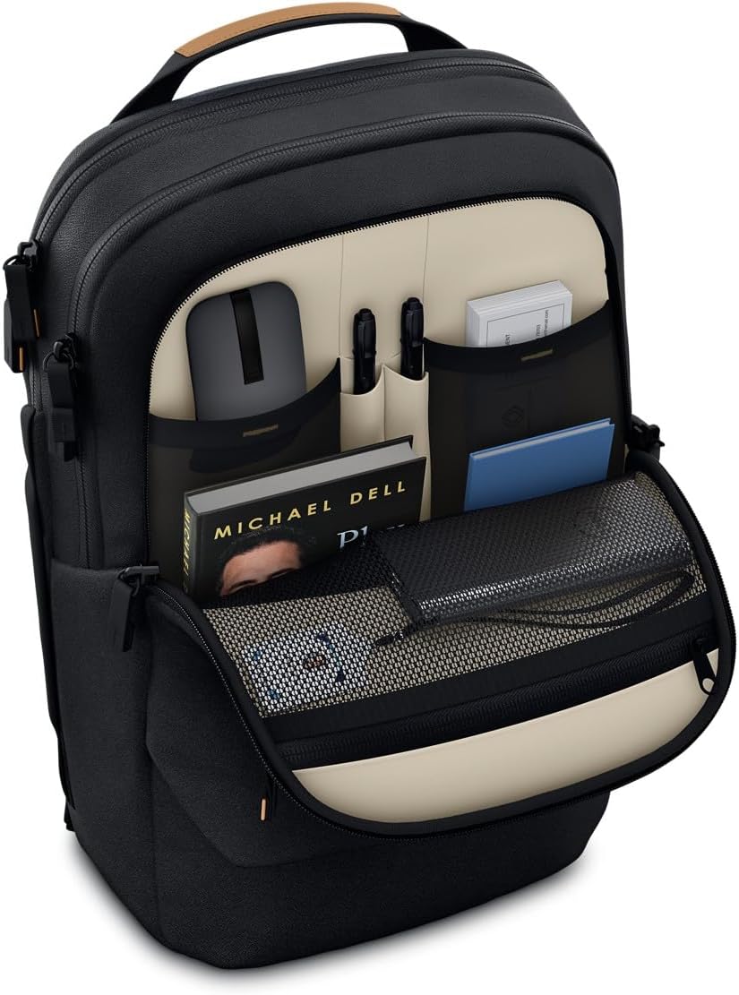 Dell EcoLoop Premier Backpack 14-16 Premier Backpack 14-16 - CP7625, Premier Backpack 14-16 - CP7625