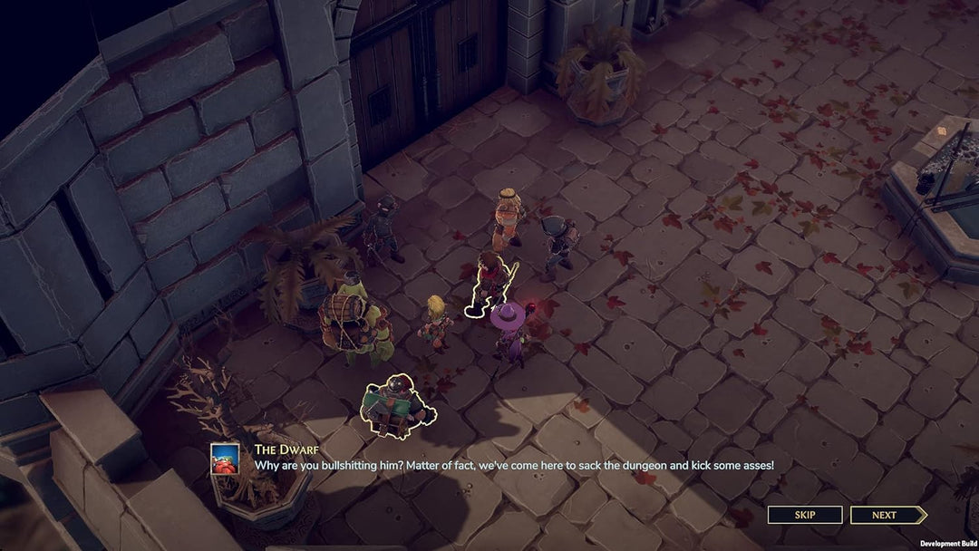 The Dungeon of Naheulbeuk: The Amulet of Chaos - [PlayStation 4] - Chicken Edition PlayStation 4 Chi