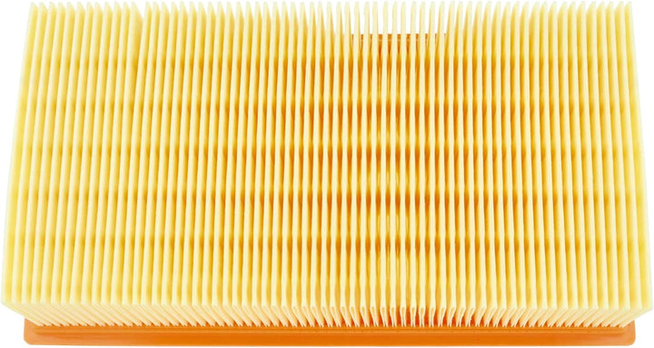 vhbw Set 2x Flachfaltenfilter kompatibel mit Kärcher NT 14/1 Eco Adv L, NT 14/1 Eco L Nass- und Troc