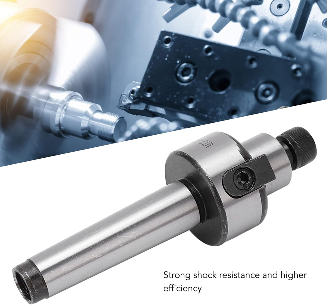 CNC-Drehbank-Planfräserschafthalter 40Cr-Legierungsstahl-Fräserhalter MT2 FMB22 M10 für Metallbearbe
