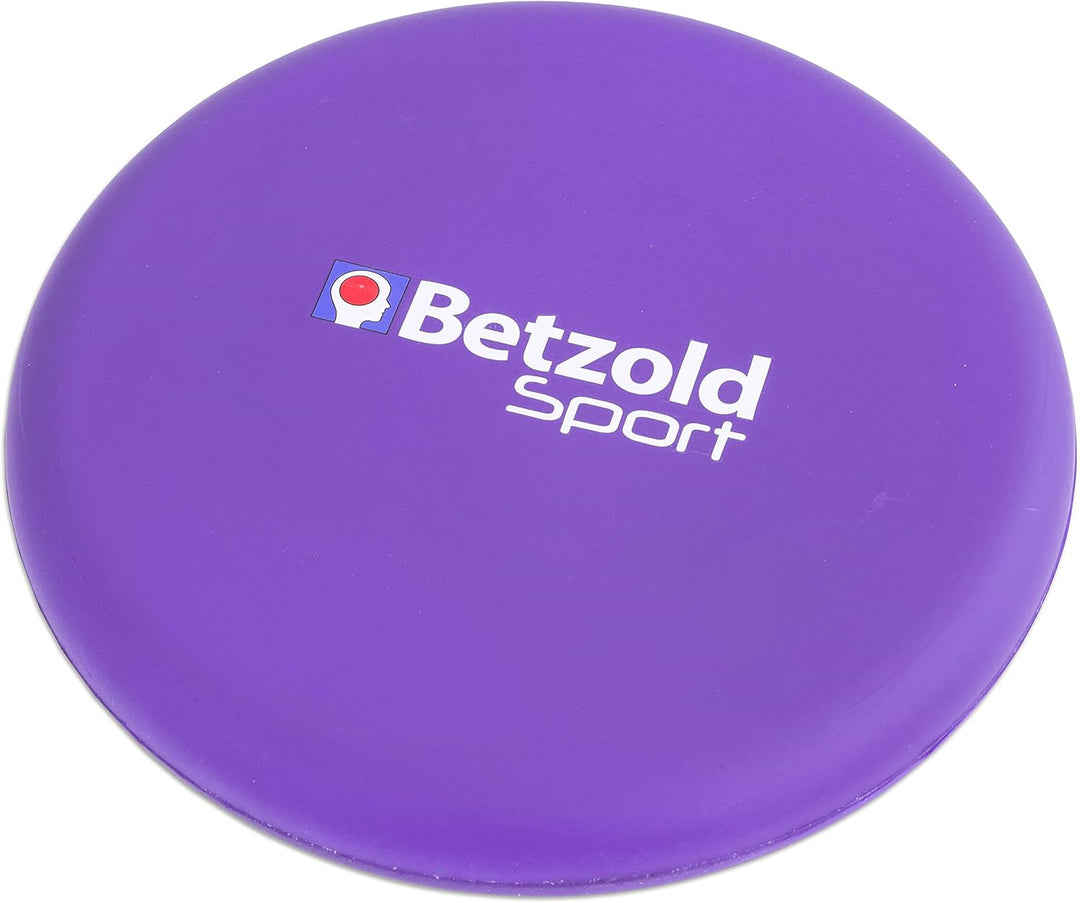 Betzold Soft-Wurfscheibe – Geschicklichkeitsset Pausenset 6 Stück, 6 Stück