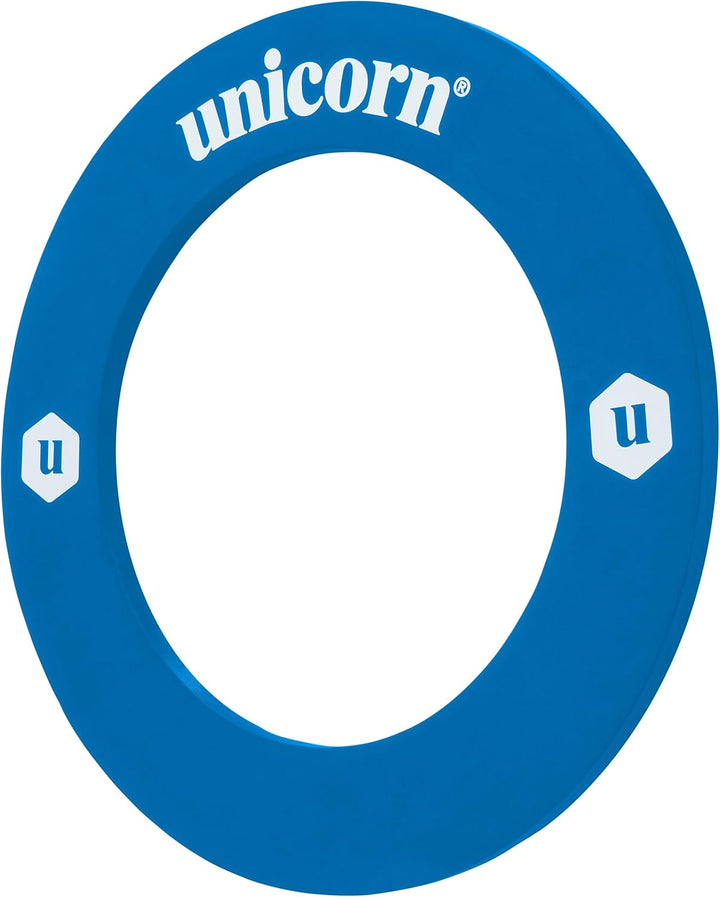 UNICORN Striker EVA Dartboard-Einfassung Einheitsgrösse Blau, Einheitsgrösse Blau