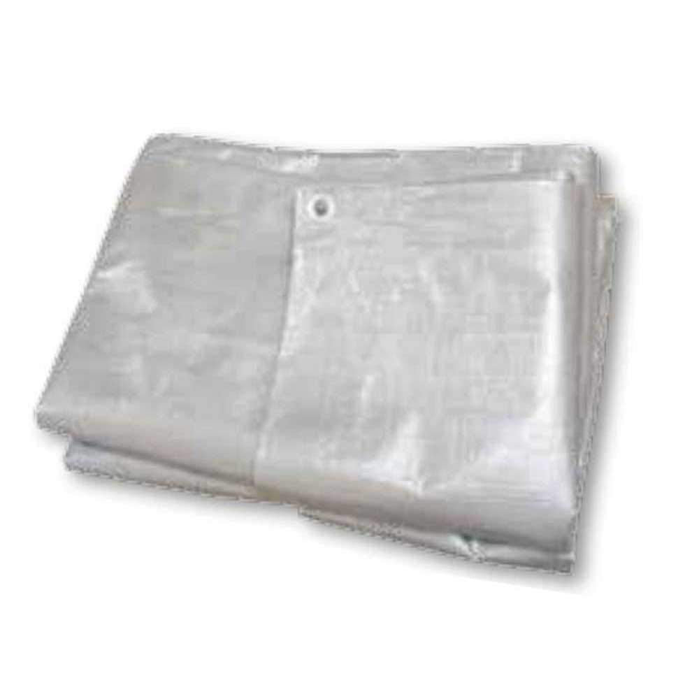 Lalizas Abdeckplane 8.2 x 6.6-Feet/2.5 x 2m, 8.2 x 6.6-Feet/2.5 x 2m