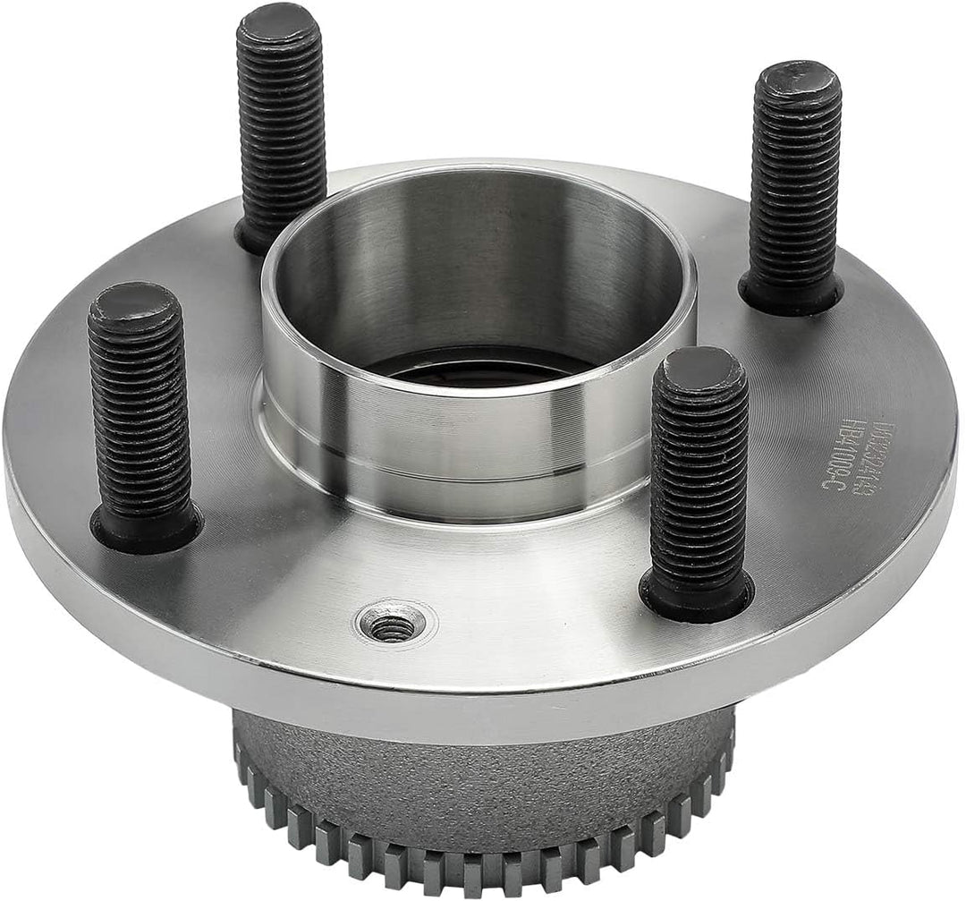 Frankberg Radnabe Radlagersatz Hinterachse für Aveo/Kalos Kalos 1.2L 1.4L 2002-2021 96471775 Hinten