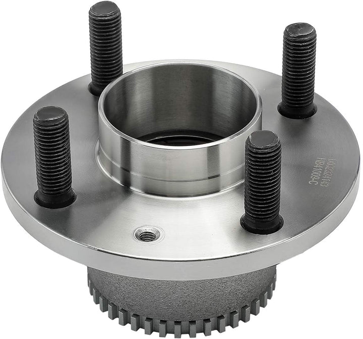Frankberg Radnabe Radlagersatz Hinterachse für Aveo/Kalos Kalos 1.2L 1.4L 2002-2021 96471775 Hinten