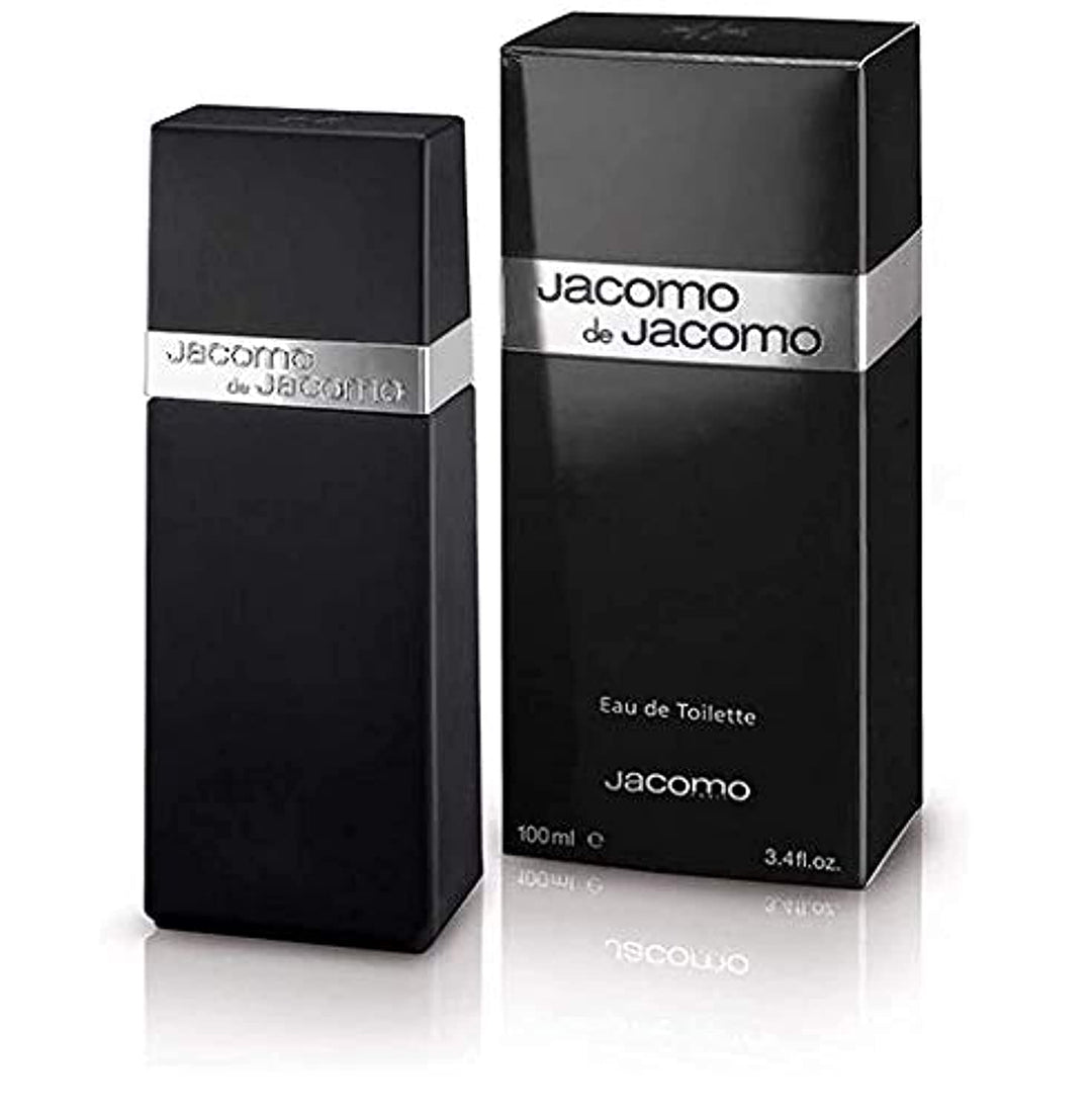 Jacomo De Jacomo Men Eau De Toilette Spray 100Ml