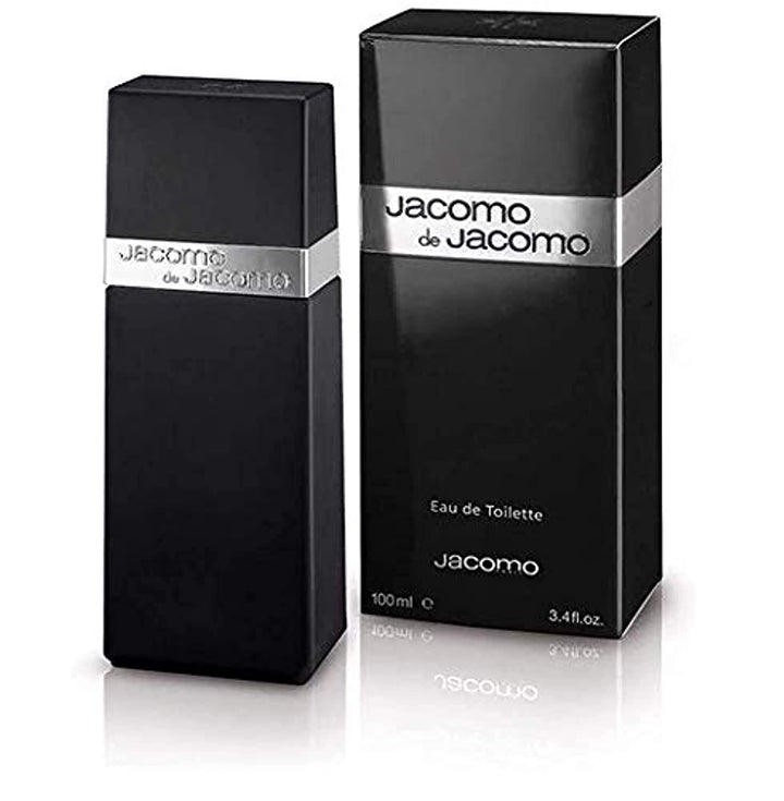 Jacomo De Jacomo Men Eau De Toilette Spray 100Ml