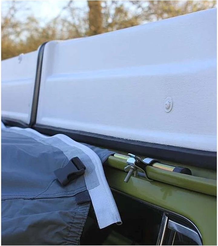 Vango Schleusenstab 250cm mit Klemmen