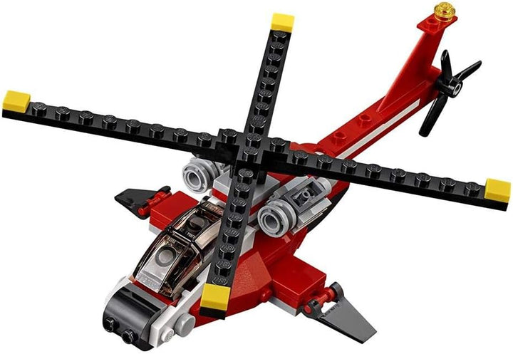 LEGO Creator 31057 - Helikopter Single, Single
