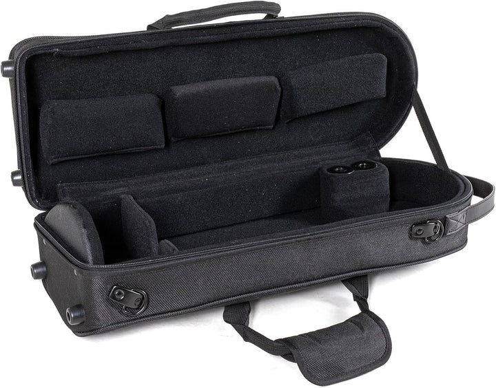 Gewa 708300 Trompeten Formkoffer Compact, schwarz Formkoffer Compact schwarz, Formkoffer Compact sch