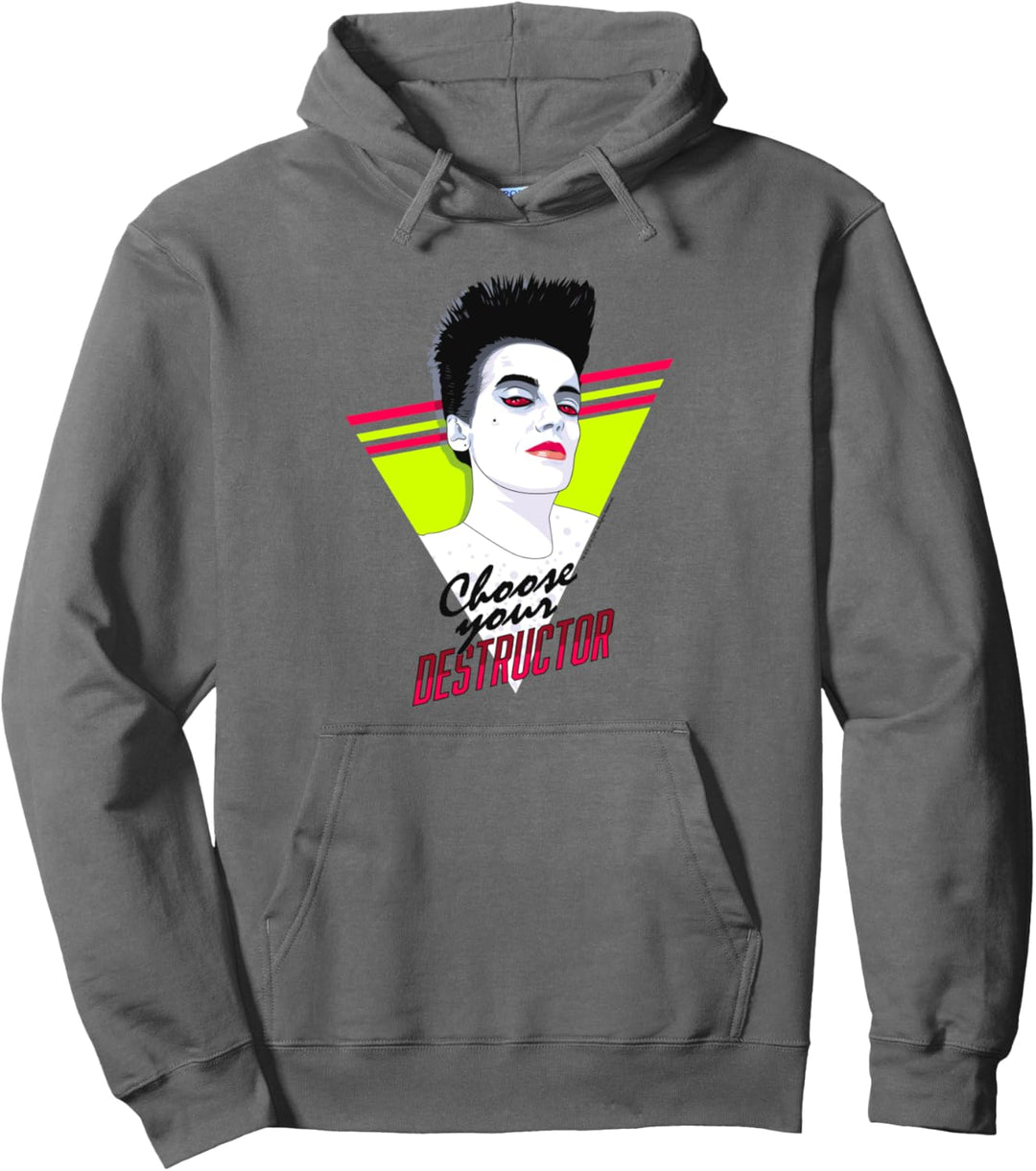 Ghostbusters Wähle deinen Zerstörer Pullover Hoodie