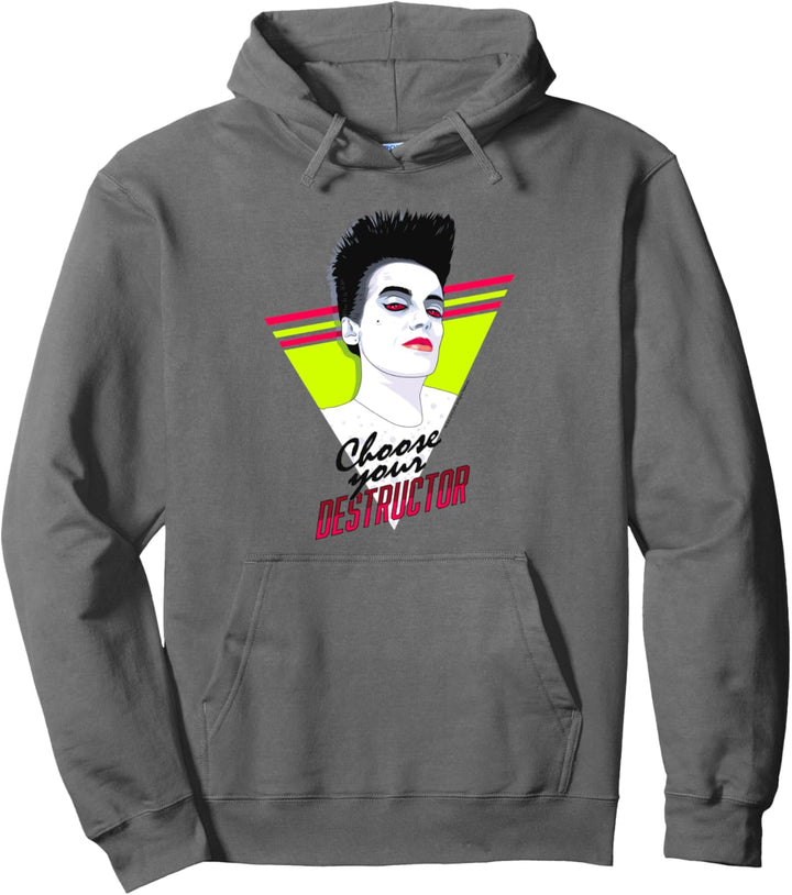 Ghostbusters Wähle deinen Zerstörer Pullover Hoodie