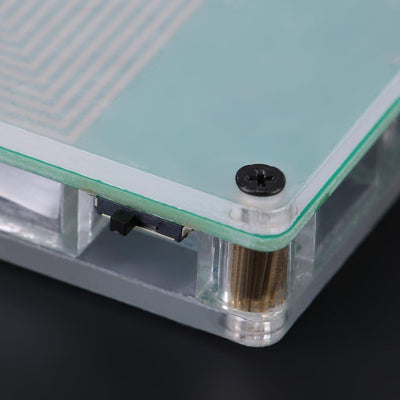 Schumann Ripple Generator, CF-FM783-BA 7,83 Hz Ultra-Niederfrequenz-Schumann-Ripple-Impulsgenerator