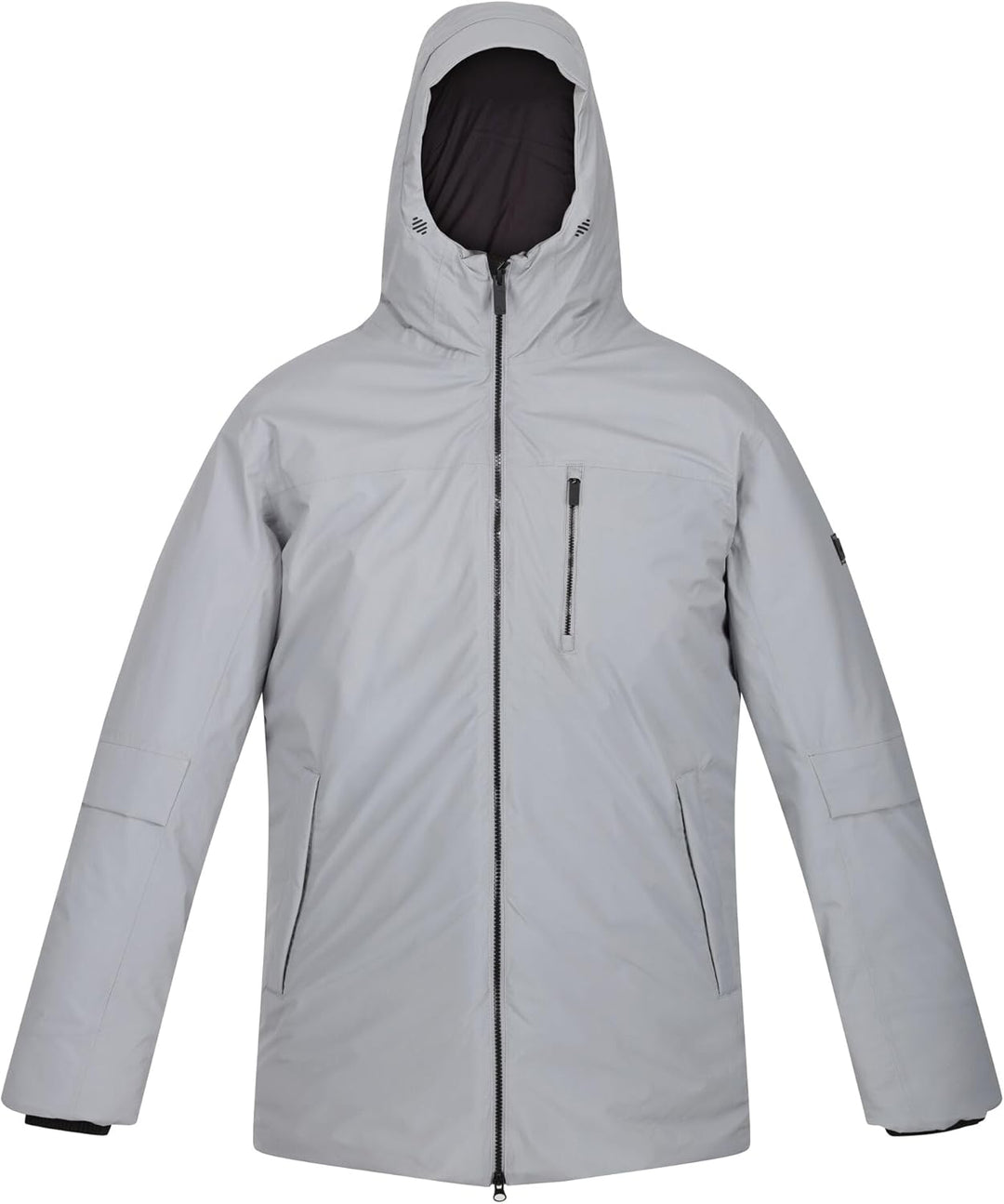 Regatta Yewbank Herren-Jacke 3XL Storm Grey, 3XL Storm Grey