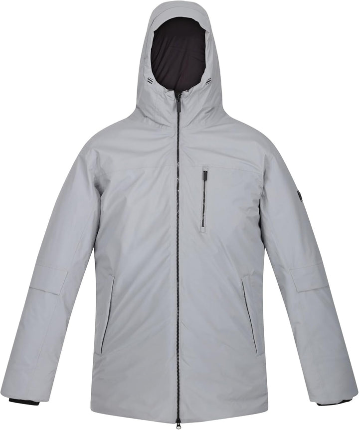 Regatta Yewbank Herren-Jacke 3XL Storm Grey, 3XL Storm Grey