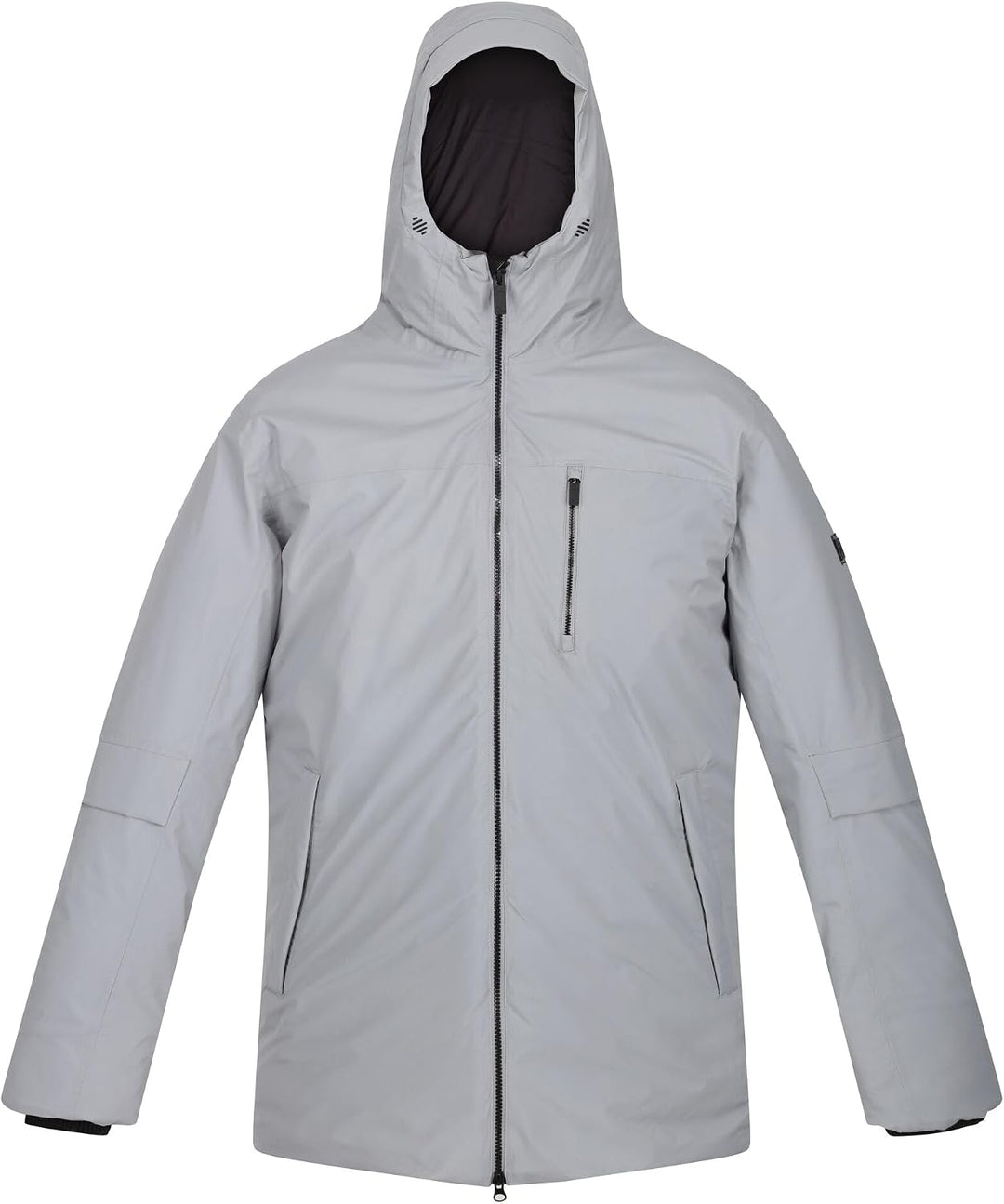 Regatta Yewbank Herren-Jacke 3XL Storm Grey, 3XL Storm Grey